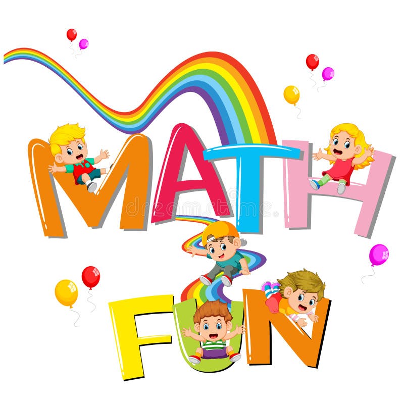 Math Fun Stock Illustrations – 6,465 Math Fun Stock Illustrations ...