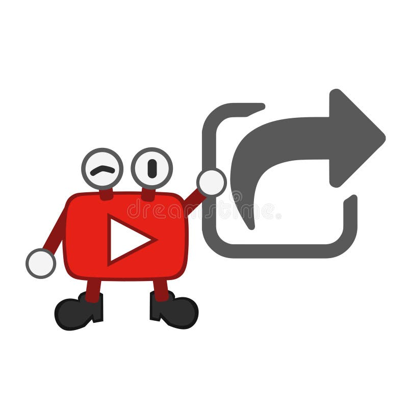 Youtube Funny Cartoon Like Icon Stock Vector - Illustration of notification, bell: 137412038 Youtube Funny Cartoon Like Icon Stock Vector - Illustration of notification, bell: 137412038