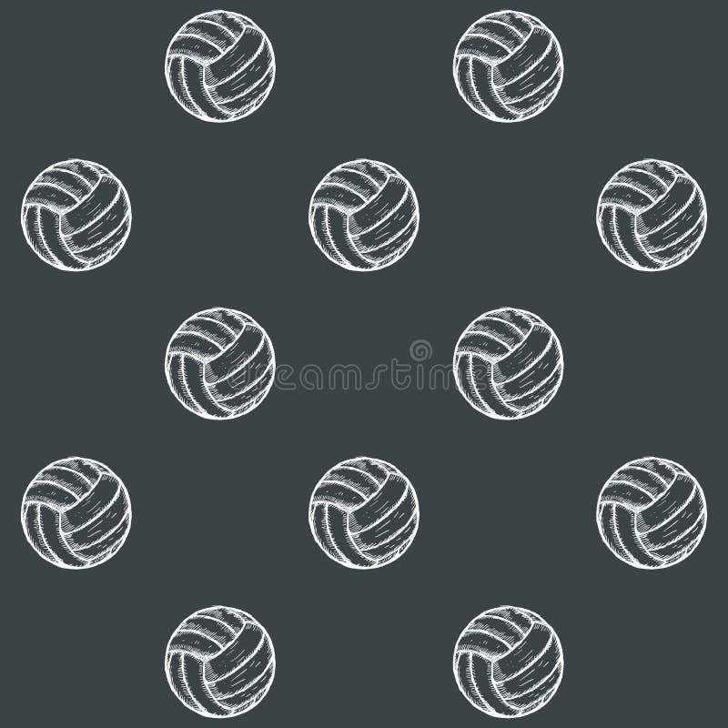 Volleyball Sketch Stock Illustrations – 3,041 Volleyball Sketch Stock ...