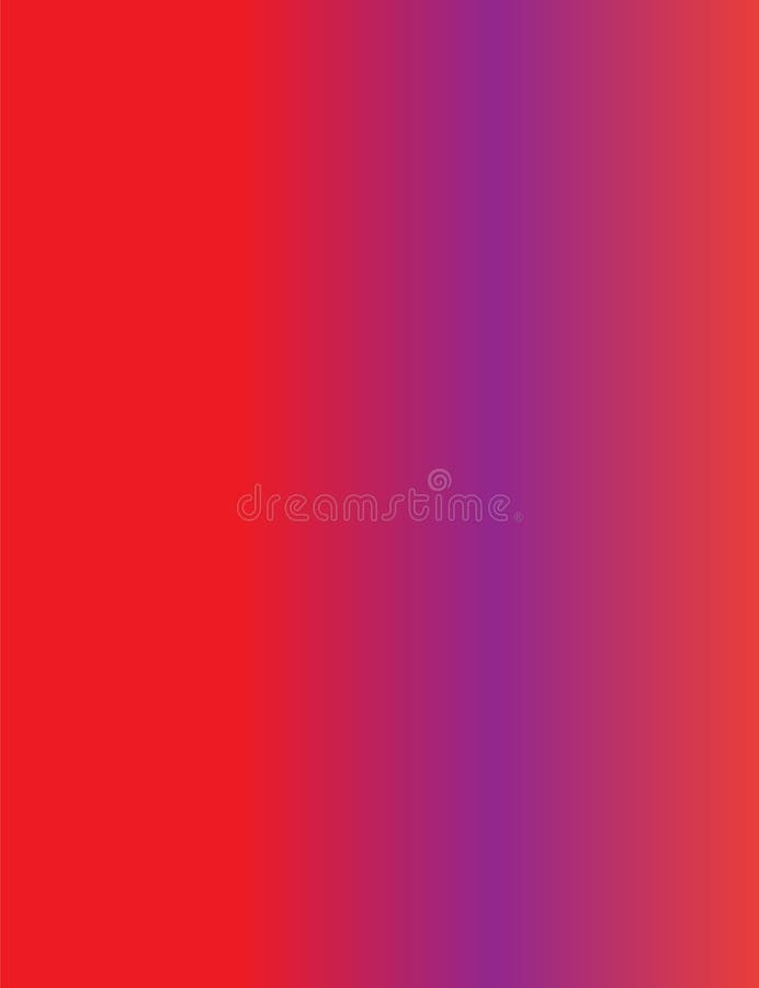 Red and Purple Gradient Pattern. Stock Illustration Illustration of