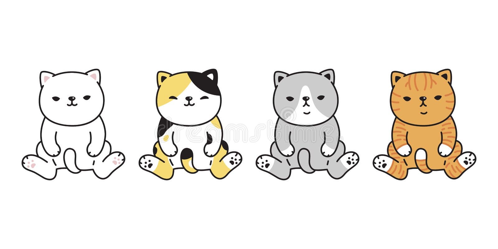 Cat Icon Stock Illustrations – 215,498 Cat Icon Stock Illustrations,  Vectors & Clipart - Dreamstime