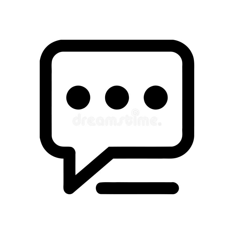 Chat Icon Sms Icon Chat Bubble Comments Icon Communication Talk Icon Call Group Sms Speech Bubbles Icon Stock Vector Illustration Of Flat Speech