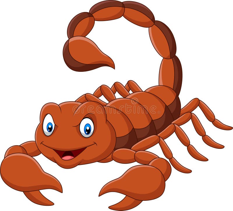 Cartoon Scorpion Stock Illustrations – 1,990 Cartoon Scorpion Stock