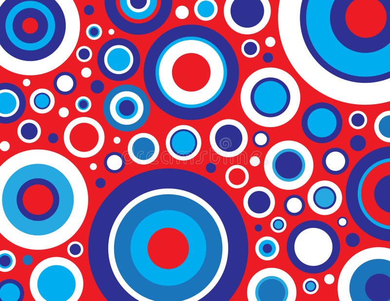 Red White Blue Circle Stock Illustrations 90 747 Red White Blue Circle Stock Illustrations Vectors Clipart Dreamstime