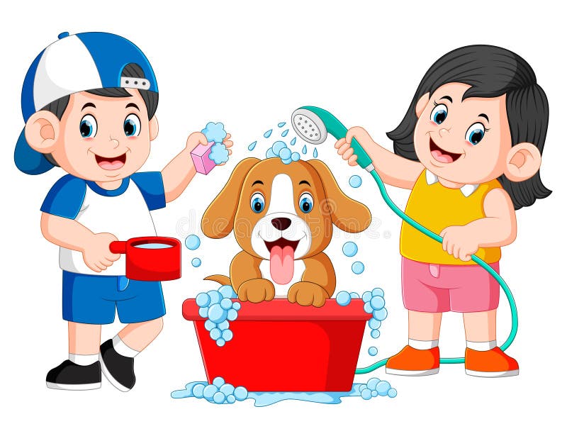 Featured image of post Cleaning The Kennel Clipart Things used to clean house