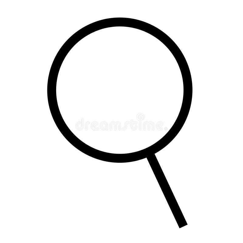 Magnifying Glass Emoji Stock Illustrations 132 Magnifying Glass Emoji
