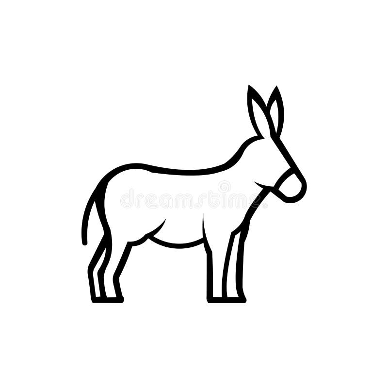 Donkey Milk Cans And Splash Milk Logo Design Dairy Farm Milk Farm Cattle Breeding And Stock Raising Vector Design Stock Vector Illustration Of Breeding Agricultural 135696436