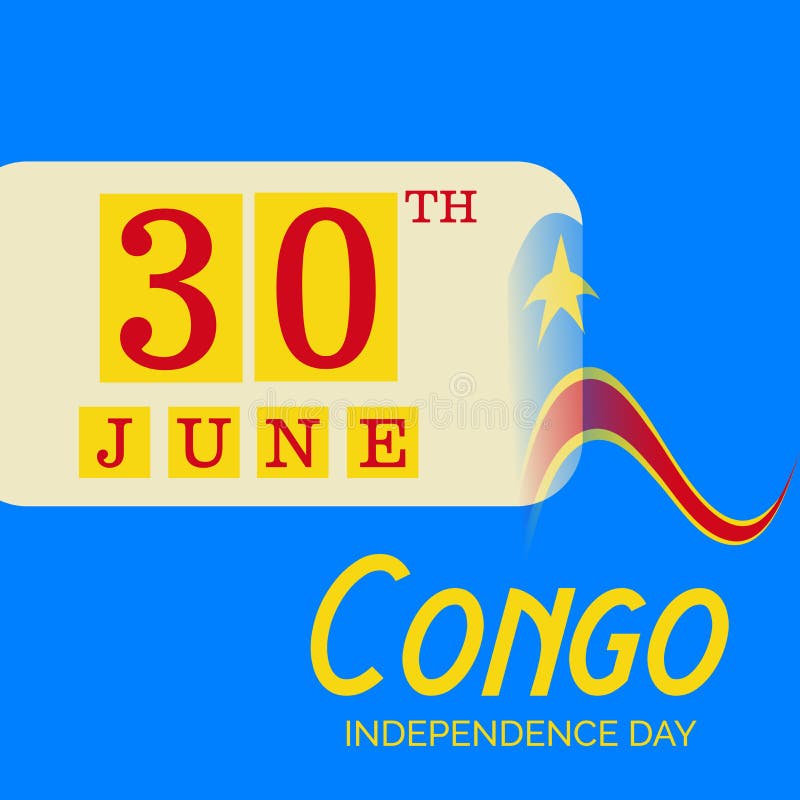 when is congo independence day