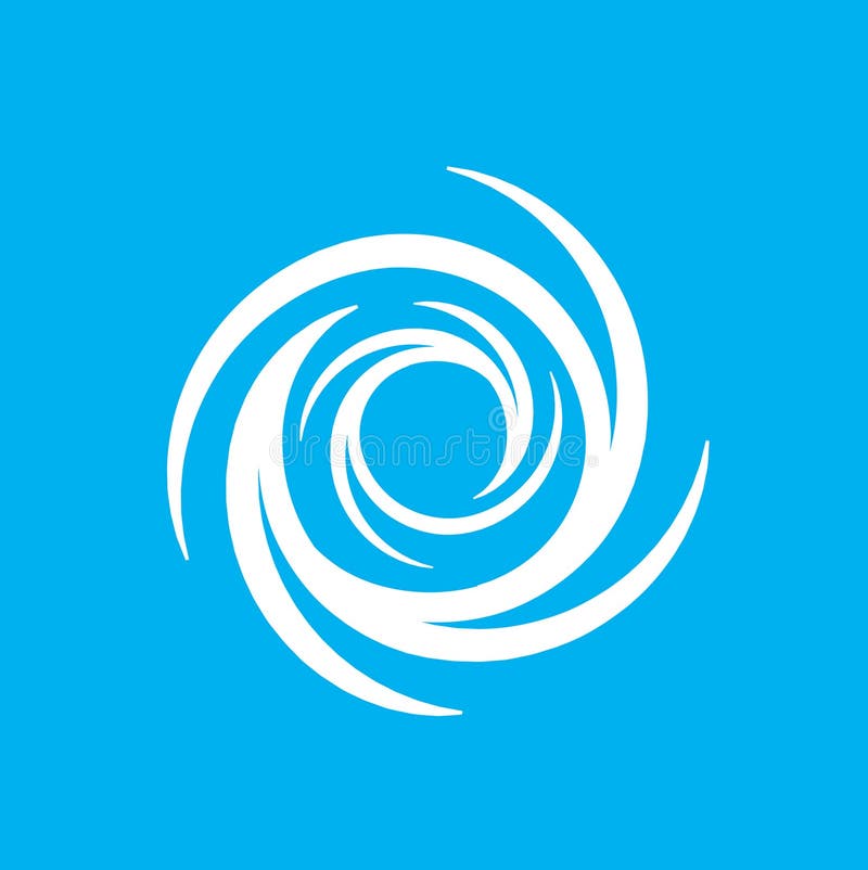 Maelstrom  Vector icon. Maelstrom  Vector logo