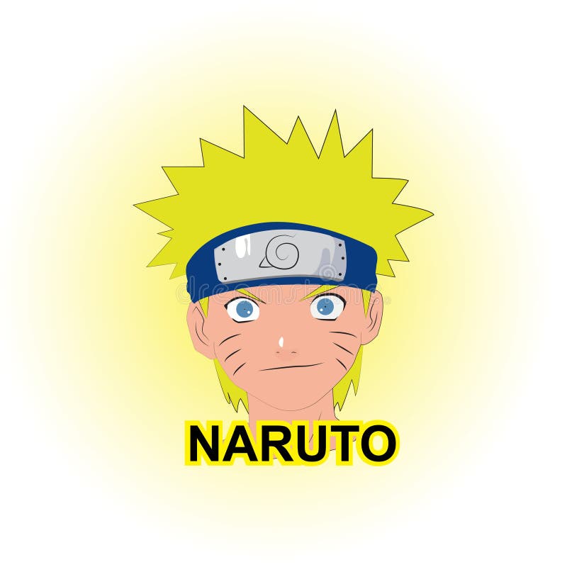 Anime Naruto Stock Illustrations – 223 Anime Naruto Stock