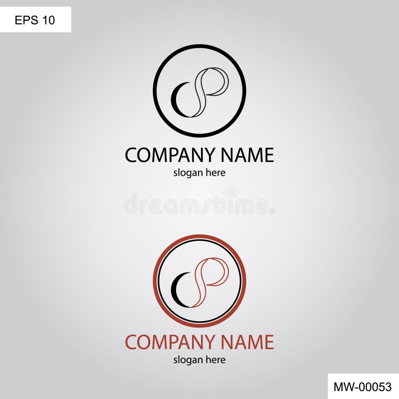 Cp Creative Company Logo Stock Illustration Illustration Of Good Cp Creative Company Logo Stock Illustration Illustration Of Good