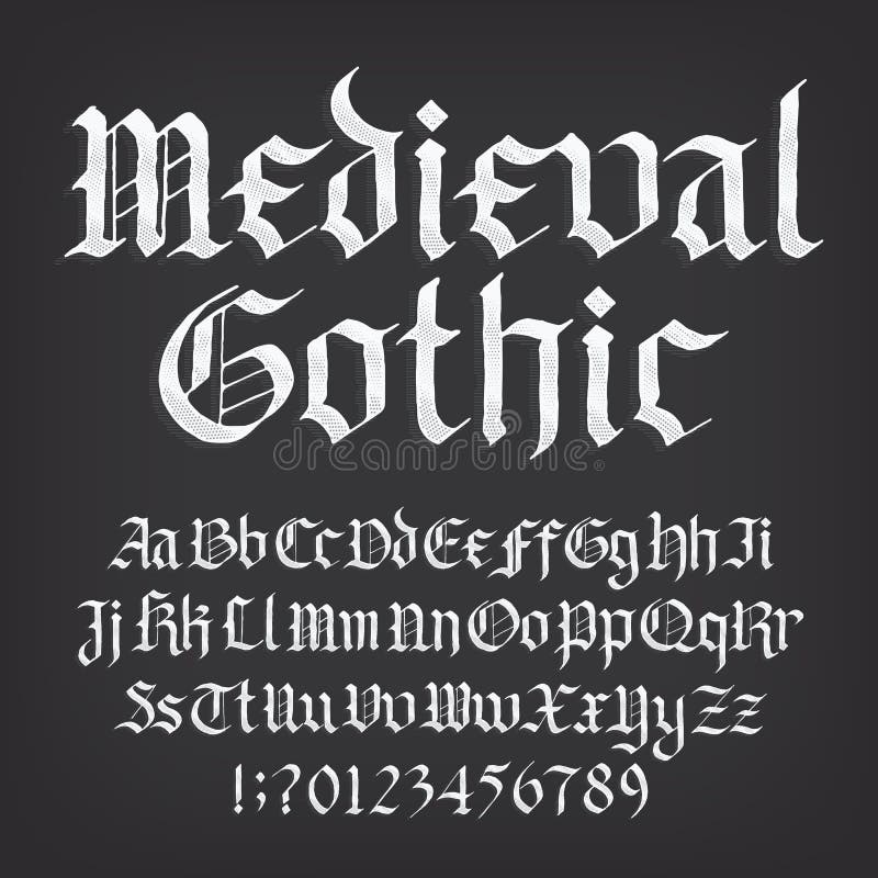 Medieval font: Tận hưởng sự độc đáo và hấp dẫn của chữ viết kiểu Medieval font trên các tác phẩm nghệ thuật đầy tính sáng tạo. Nhấn vào để khám phá thêm!