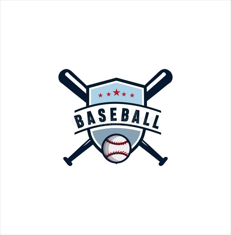 Baseball Championship Logo Design Inspiration. Template Logo . Baseball ...