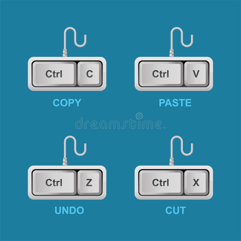 ctrl c doesn t work ctrl c doesn t work