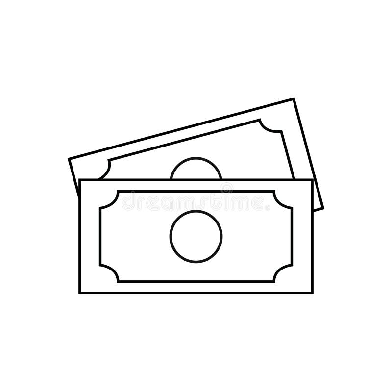 The Money In The Bank For The Business Stock Vector Illustration Of the-money-in-the-bank-for-the-business-stock-vector-illustration-of