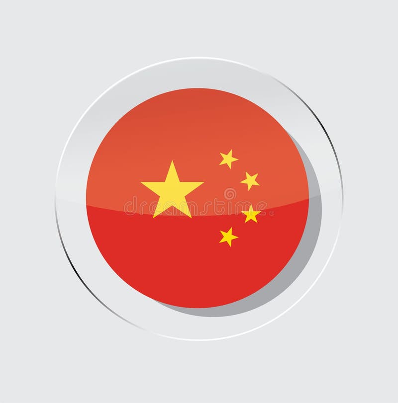 Download China Flag Circle Icon Images