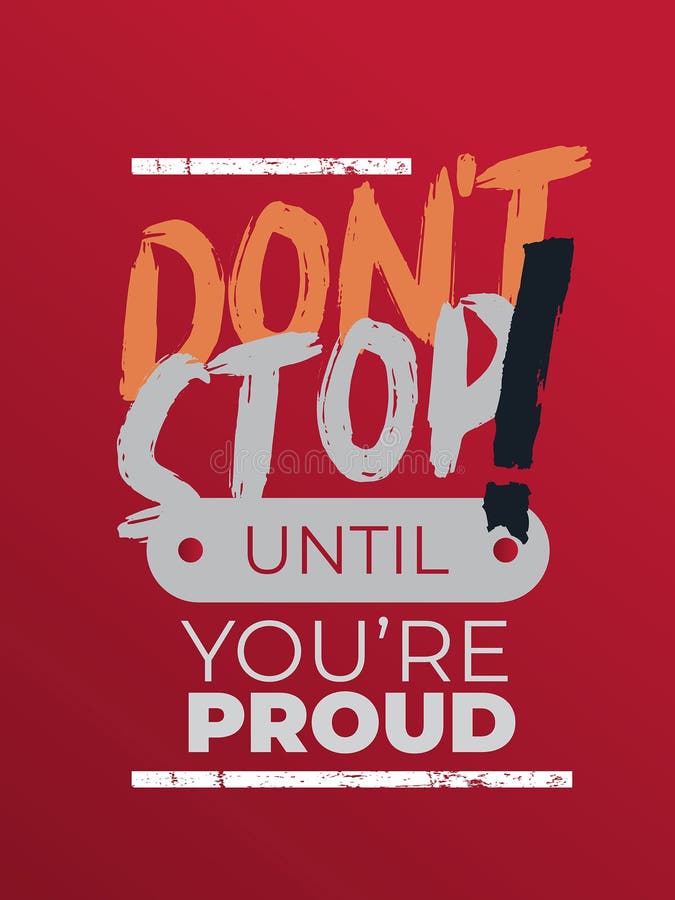 Inspirational Typography Creative Motivational Quote Poster Design. orget the mistakes remember the lesson. vector illustration