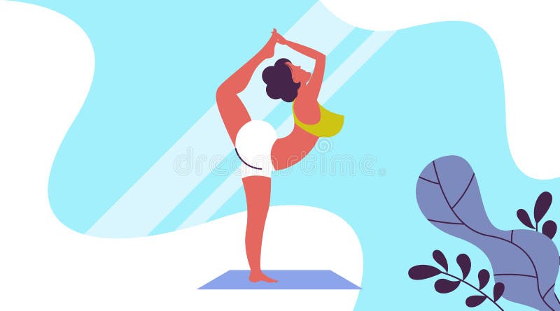 Yoga International Day Image Stock Illustrations – 5,541 Yoga International  Day Image Stock Illustrations, Vectors & Clipart - Dreamstime