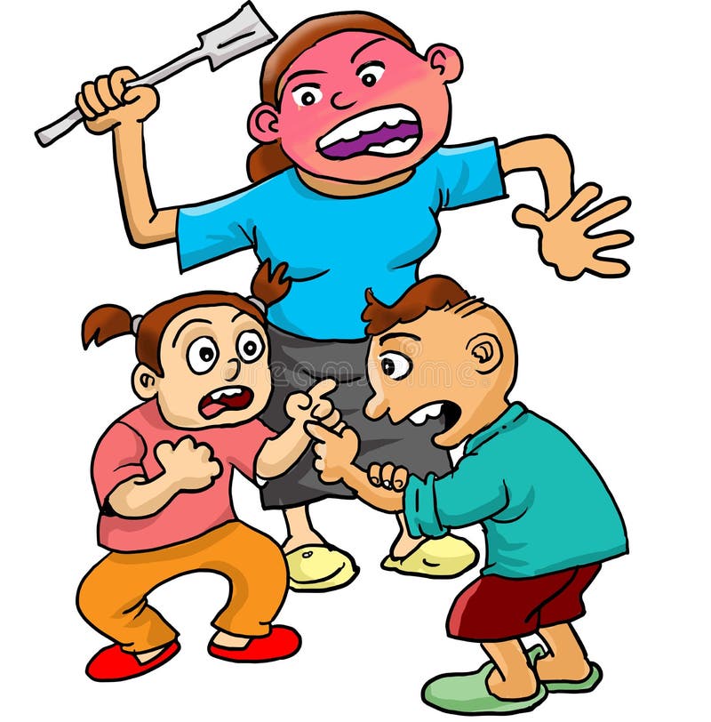 Busy Mum Stock Illustrations 105 Busy Mum Stock Illustrations Vectors Clipart Dreamstime