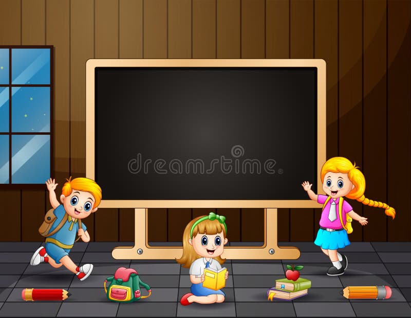 Kids Studying Stock Illustrations – 13,578 Kids Studying Stock  Illustrations, Vectors & Clipart - Dreamstime