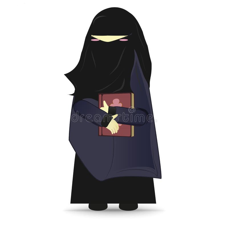 Niqab Kids Muslim Student Vector Illustration Stock Vector - Illustration of cartoon, company: 182453506 Niqab Kids Muslim Student Vector Illustration Stock Vector - Illustration of cartoon, company: 182453506