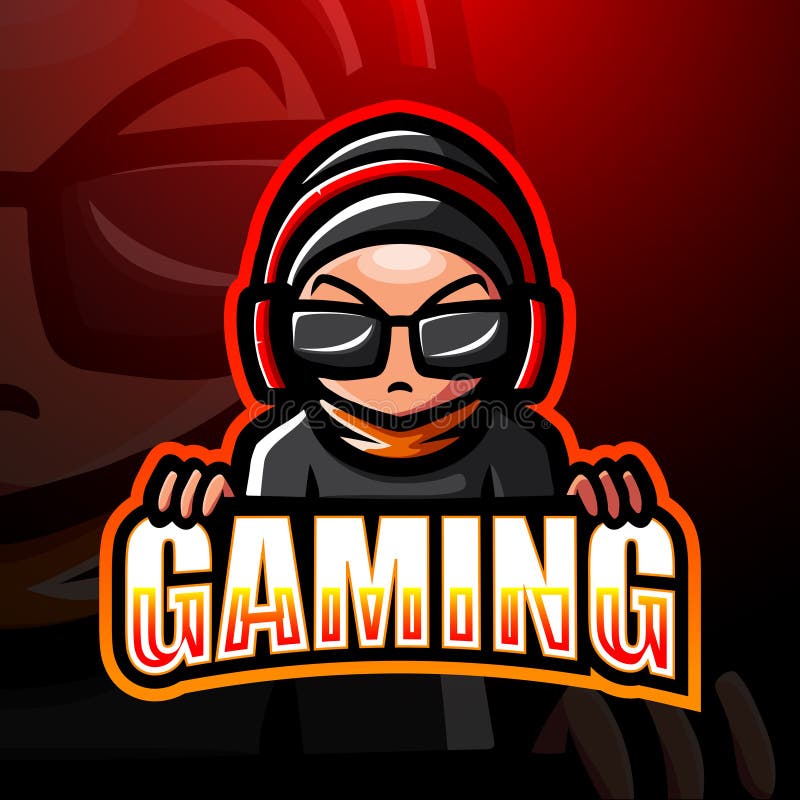 Gamer Boy Mascot Esport Logo Design Stock Vector - Illustration of esport, positive: 182517038 Gamer Boy Mascot Esport Logo Design Stock Vector - Illustration of esport, positive: 182517038