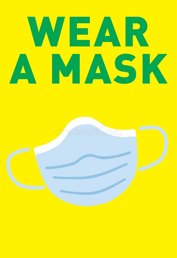 Download Covid Wear Mask Yellow Stock Illustrations 244 Covid Wear Mask Yellow Stock Illustrations Vectors Clipart Dreamstime PSD Mockup Templates