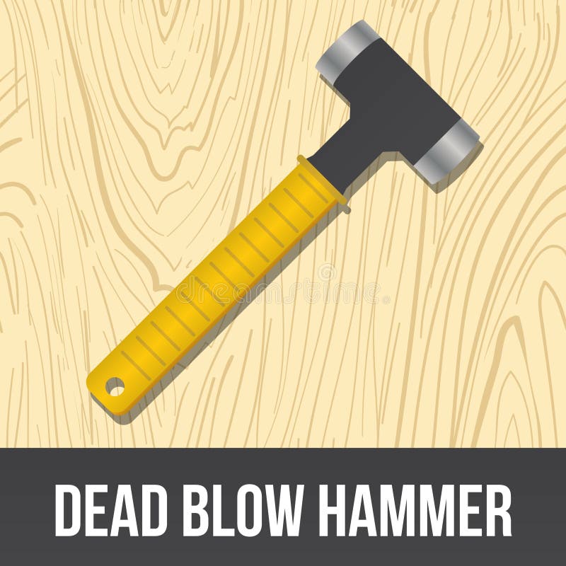 Dead Blow Hammer Stock Illustrations 19 Dead Blow Hammer Stock
