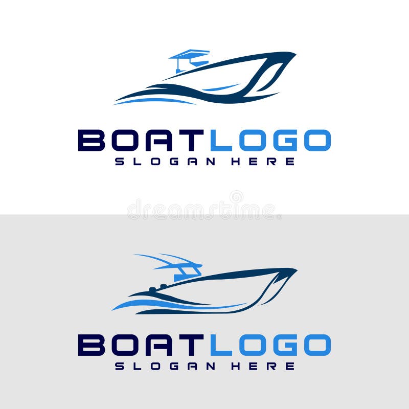 Speed Boat Logo Stock Illustrations 8,527 Speed Boat Logo Stock