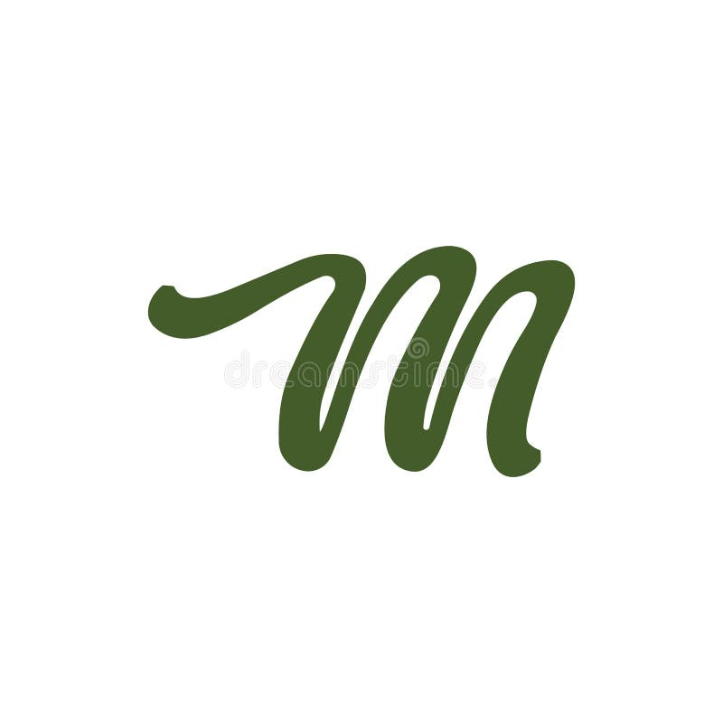 Letter Mm Logo Template Stock Illustrations – 1,480 Letter Mm Logo Template  Stock Illustrations, Vectors & Clipart - Dreamstime