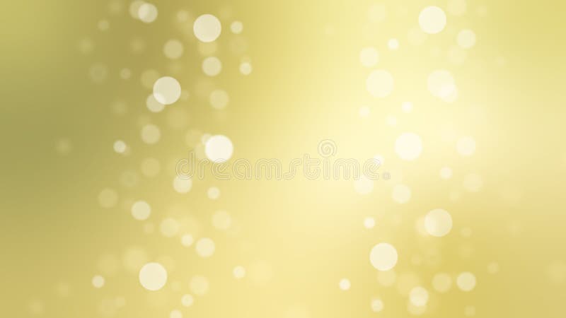 Abstract Bubble Background - Blur, gradient, Full Screen