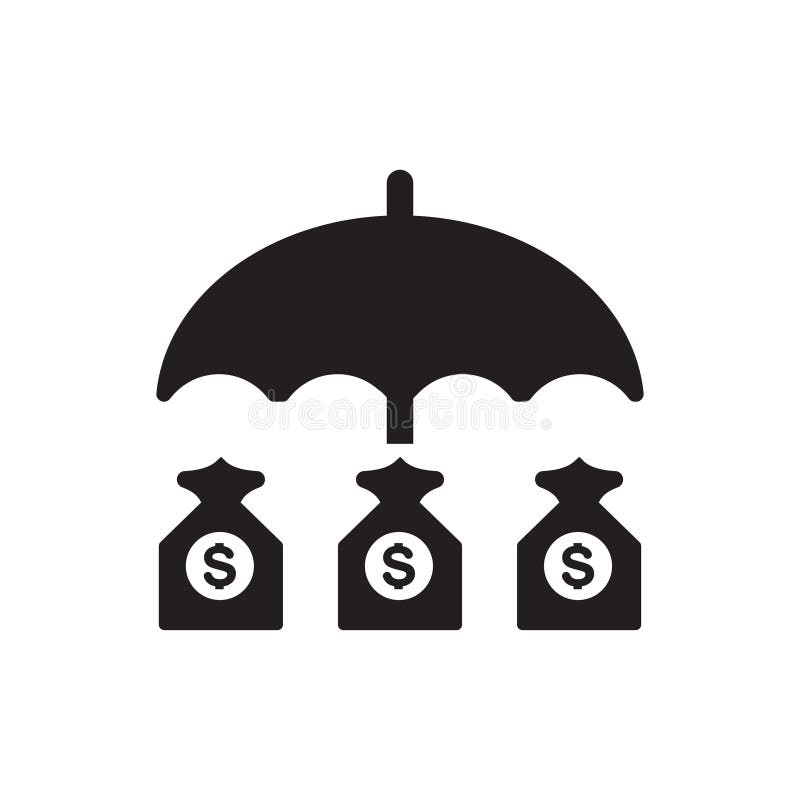 Protection Umbrella Finance, Insurance, Protection, Secure Investment