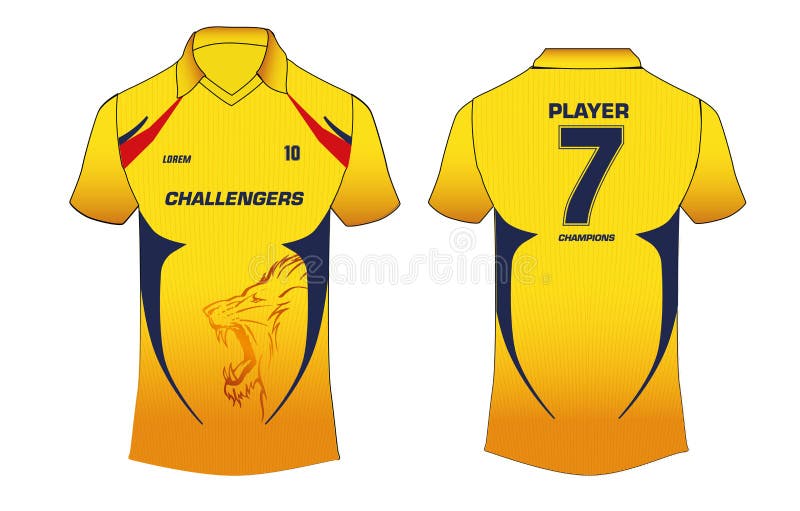 most beautiful cricket jersey