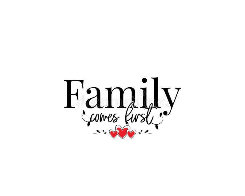 Download Family Quotes Stock Illustrations - 1,656 Family Quotes ...