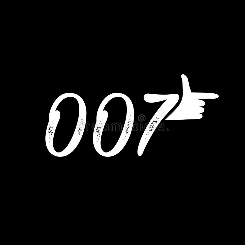 james bond 007 logo