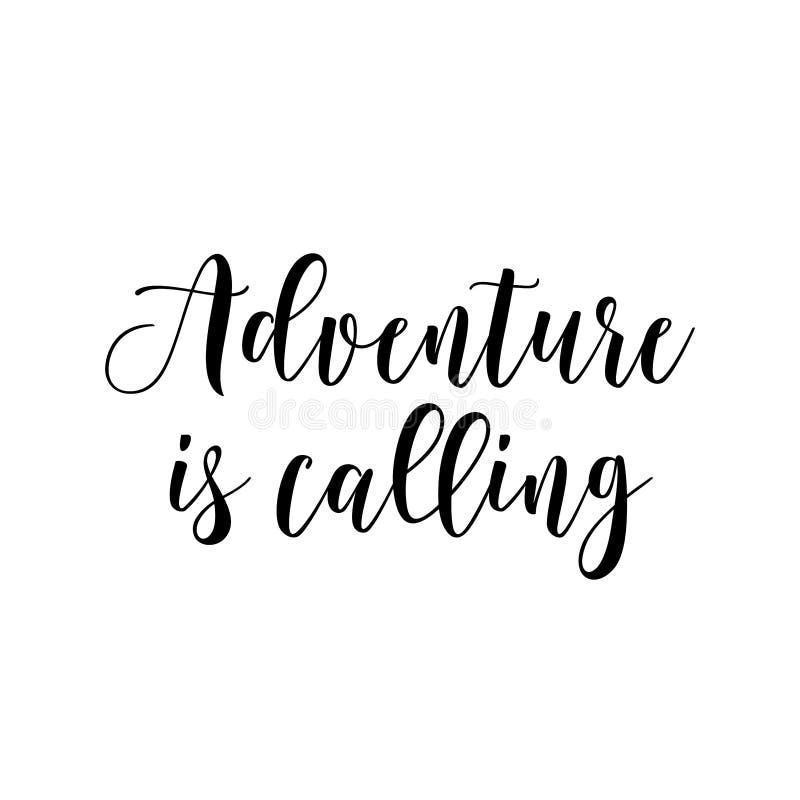 Motivational Quote Print Wall Art Calligraphy Inspirational Typography