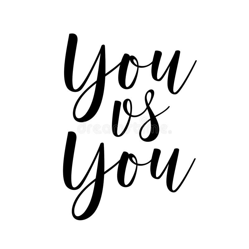 Motivational Quote Print Wall Art Calligraphy Inspirational Typography