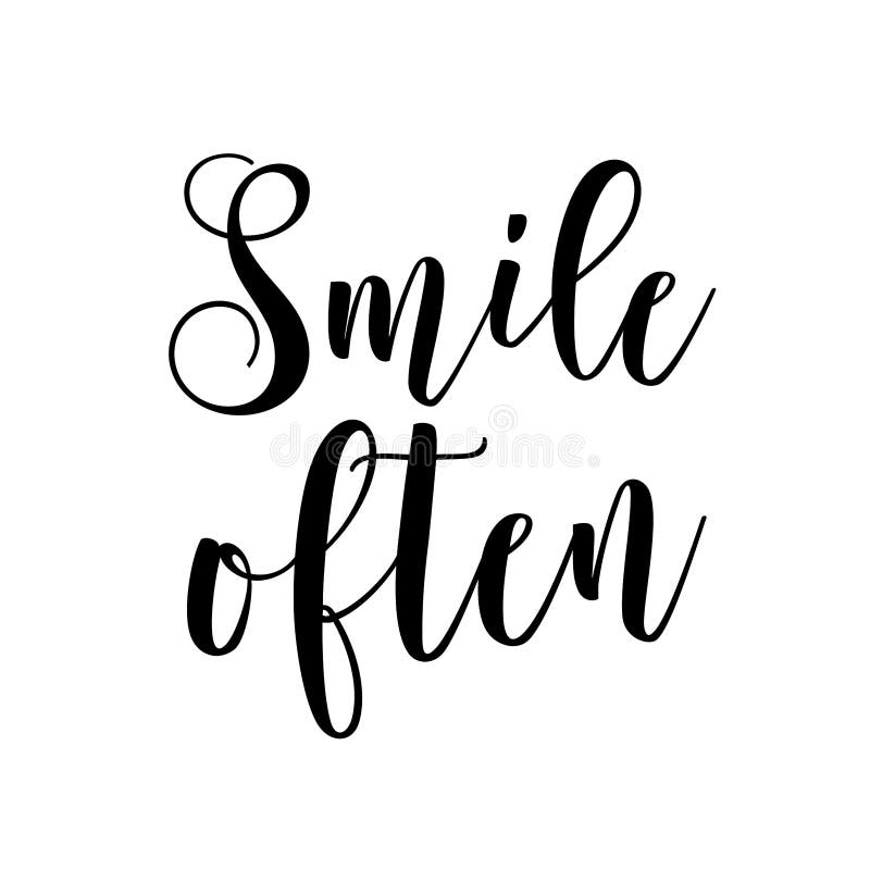 Motivational Quote Print Wall Art Calligraphy Inspirational Typography