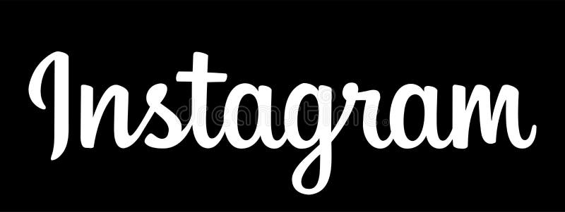Logo chữ Instagram với font Silhouette đen đang trở thành xu hướng mới trên Instagram. Với kiểu chữ đặc trưng và tinh tế, loga chữ Silhouette sẽ giúp trang cá nhân của bạn trở nên ấn tượng hơn bao giờ hết. Sử dụng logo chữ Instagram với font Silhouette đen và trở thành người dẫn đầu cùng những bức ảnh đẹp nhất trên Instagram.