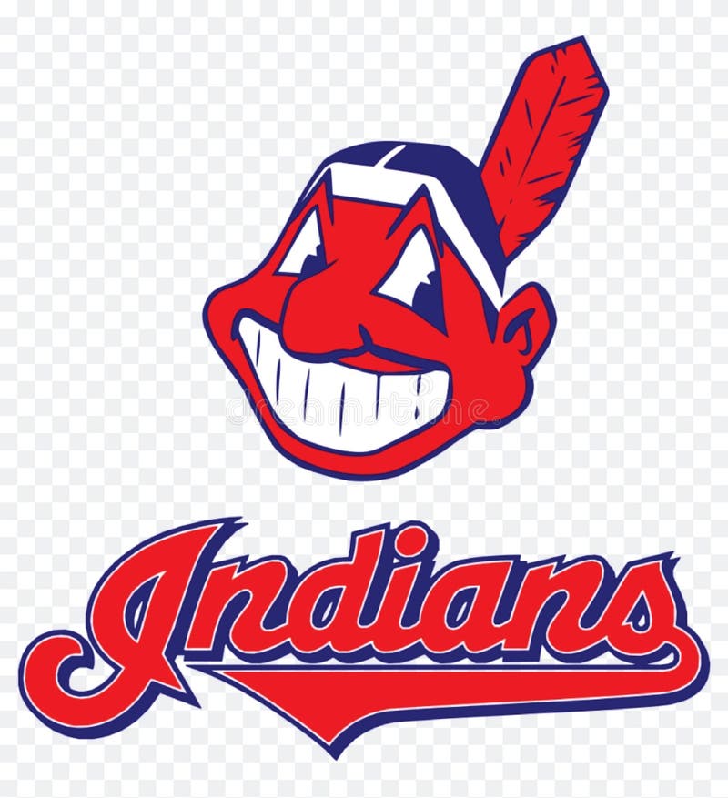 Cleveland Indians Logo Stock Illustrations – 17 Cleveland Indians Logo  Stock Illustrations, Vectors & Clipart - Dreamstime