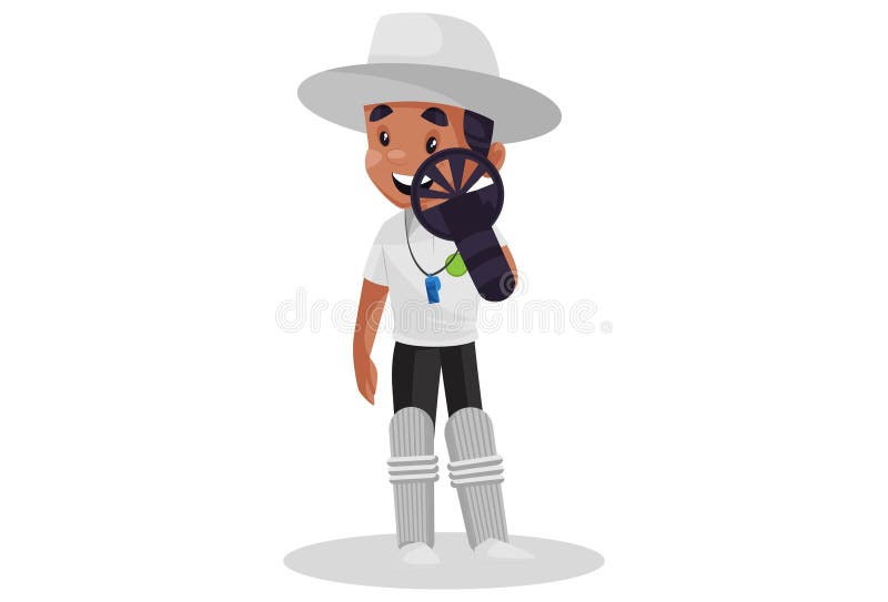 Umpire Stock Illustrations 4,543 Umpire Stock Illustrations, Vectors