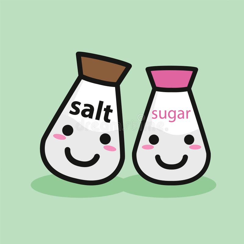 Salt Sugar Stock Illustrations 4,115 Salt Sugar Stock Illustrations