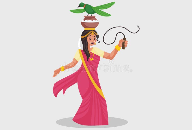 Tamil Folk Dance Stock Illustrations 151 Tamil Folk Dance Stock