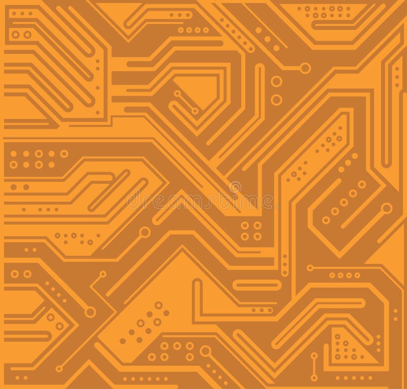 Mạch điện màu cam nổi bật và ấn tượng, mang lại sự gợi cảm hứng cho những người yêu thích công nghệ. Hãy chiêm ngưỡng những hình ảnh độc đáo của mạch điện này.
