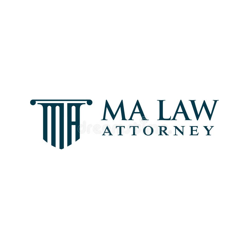 Law Firm Logo Ma Stock Illustrations – 18 Law Firm Logo Ma Stock ...