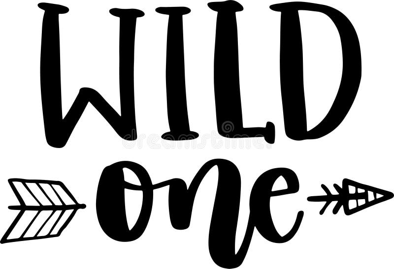 Wild One Stock Illustrations 29 123 Wild One Stock Illustrations Vectors Clipart Dreamstime