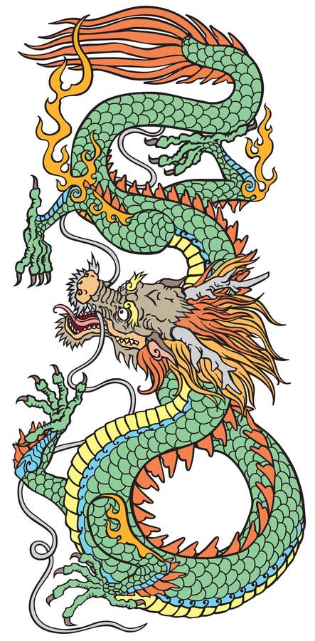 15 Amazing Dragon Tattoo Designs For Men And Women