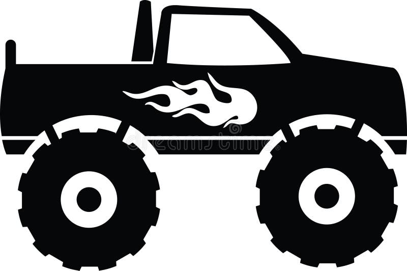 Free Free Rc Truck Svg 477 SVG PNG EPS DXF File