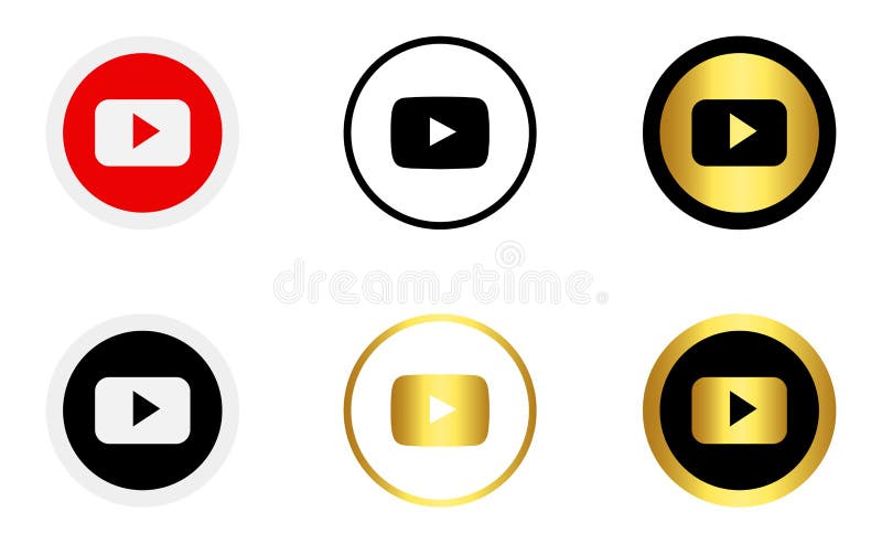 Bạn đang muốn tải logo Youtube cho mình? Không cần phải lo lắng nữa vì tại đây sẽ cung cấp cho bạn những biểu tượng đầy màu sắc, đẹp mắt và chất lượng cao giúp bạn tạo nên những video hấp dẫn trên kênh của mình.