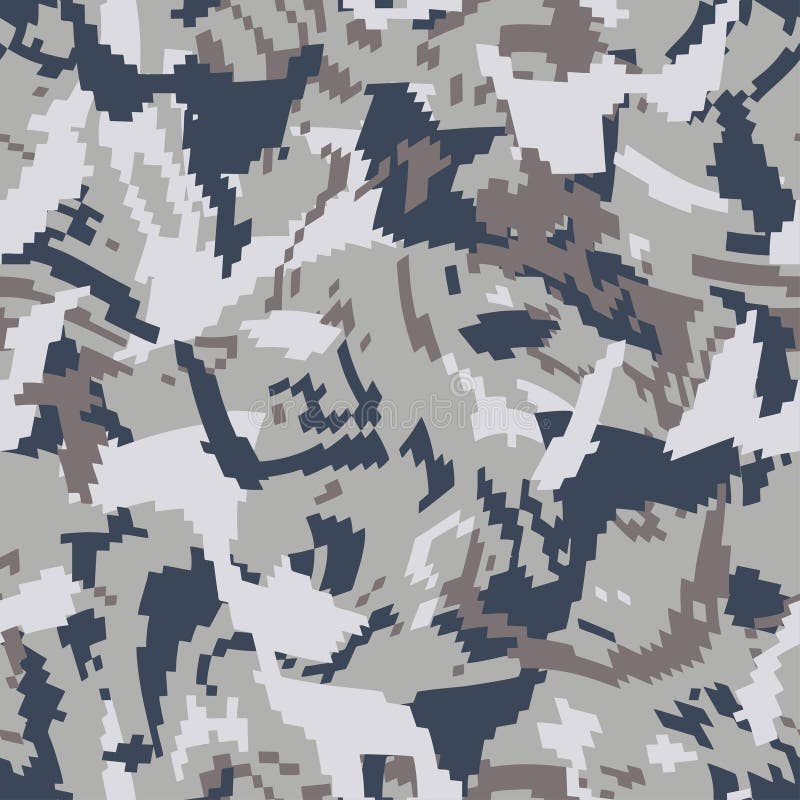 Digital Wave Camouflage Wallpaper. Seamless Urban Pixel Camo Pattern. Military Texture. Vector Fabric Textile Print Stock Vector - Illustration of pattern, camo: 230519101 Digital Wave Camouflage Wallpaper. Seamless Urban Pixel Camo Pattern. Military Texture. Vector Fabric Textile Print Stock Vector - Illustration of pattern, camo: 230519101